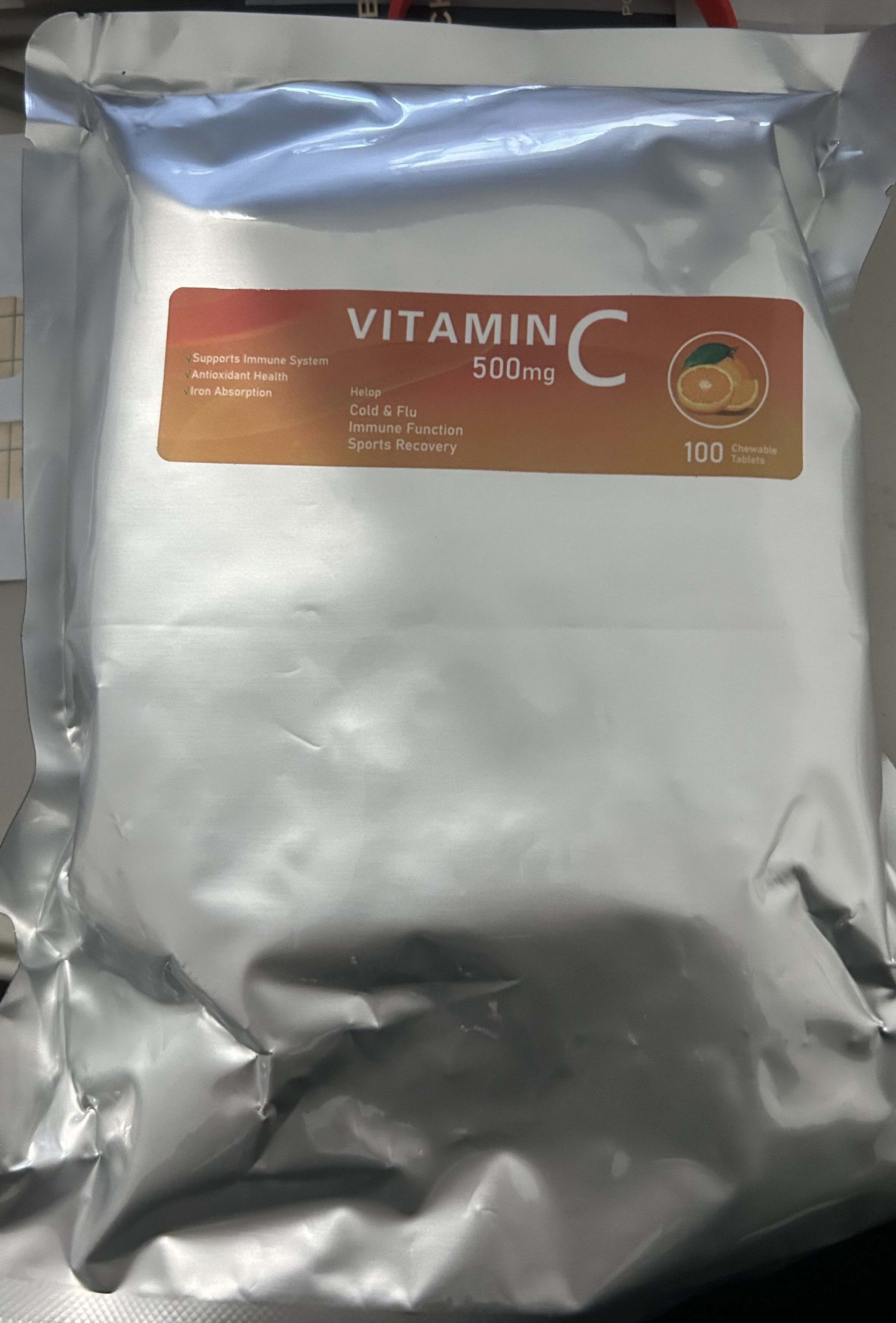 GYC customer review photo