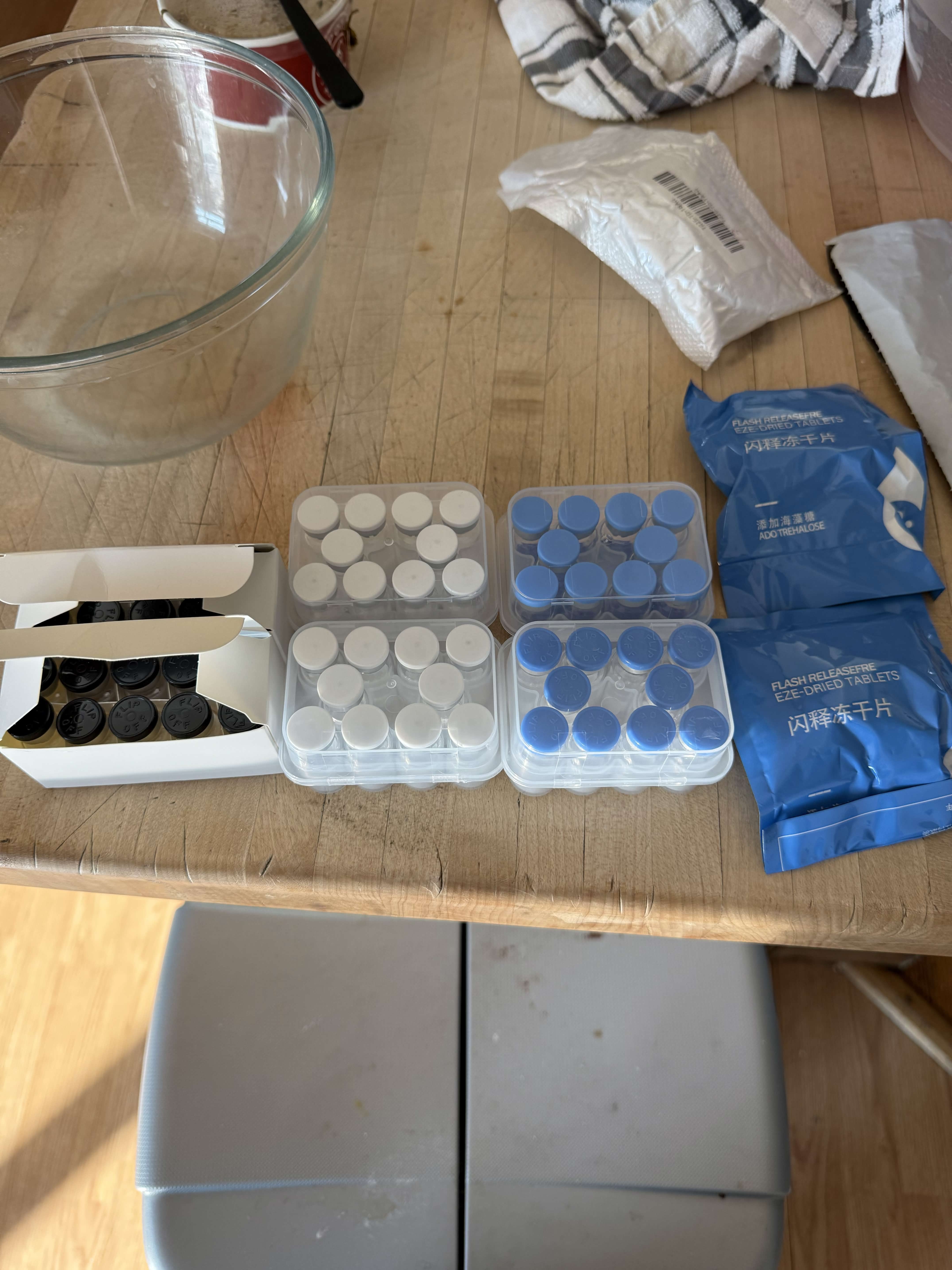 GYC customer review photo