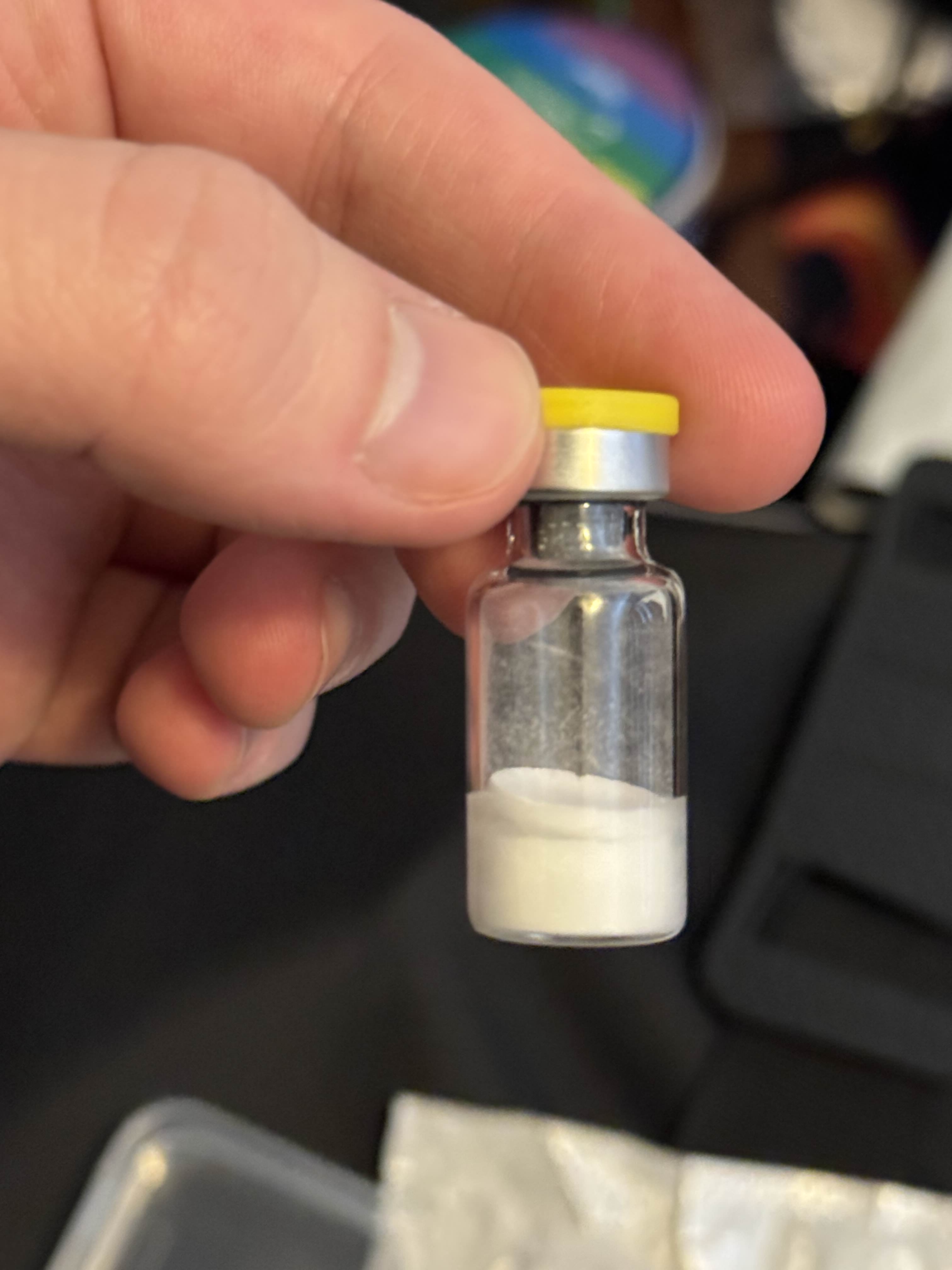 GYC customer review photo
