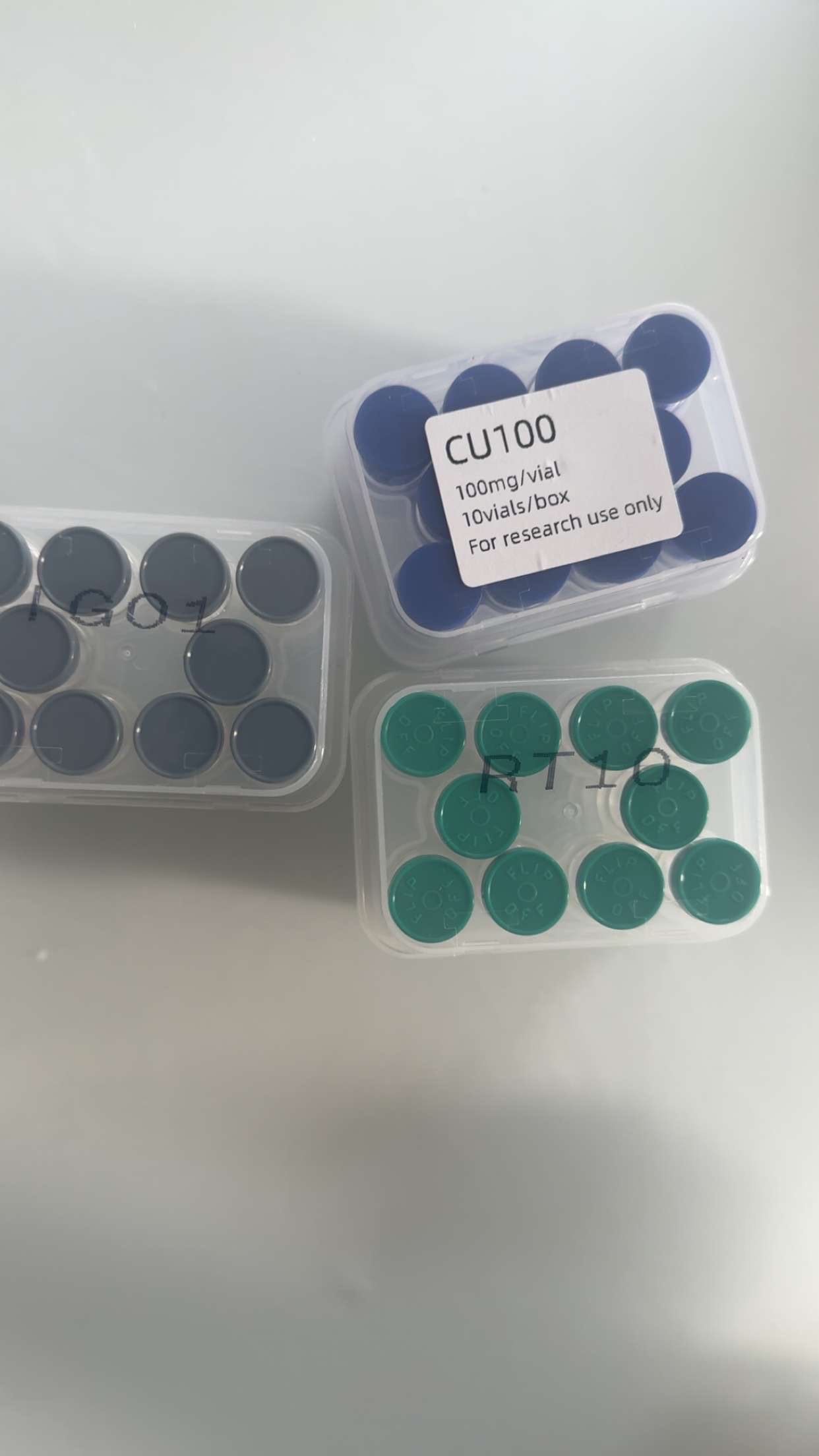 GYC customer review photo